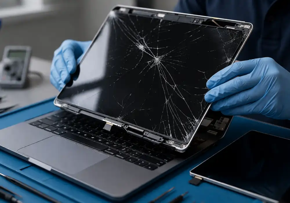 Laptop Screen Replacement and Repair Services in Jaipur: Complete Guide