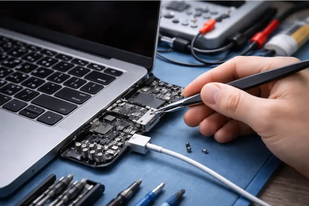 Charging Port Repair