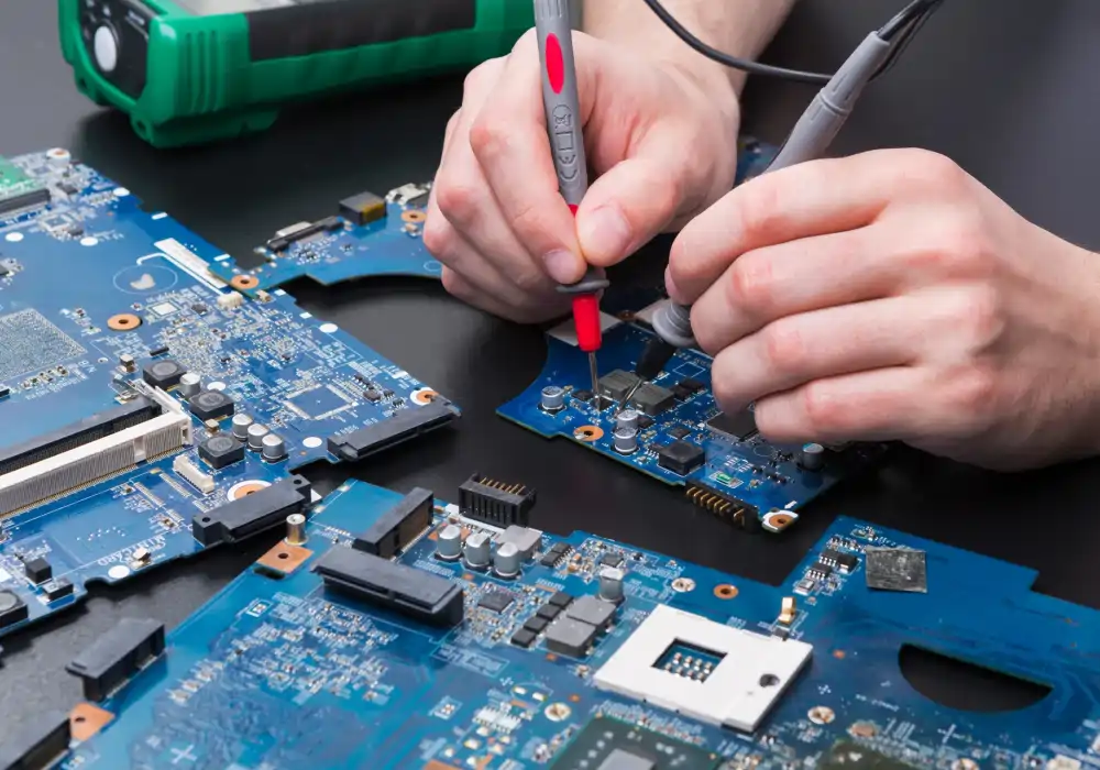 Motherboard Repair Services in Jaipur: Expert Solutions for Your Laptop